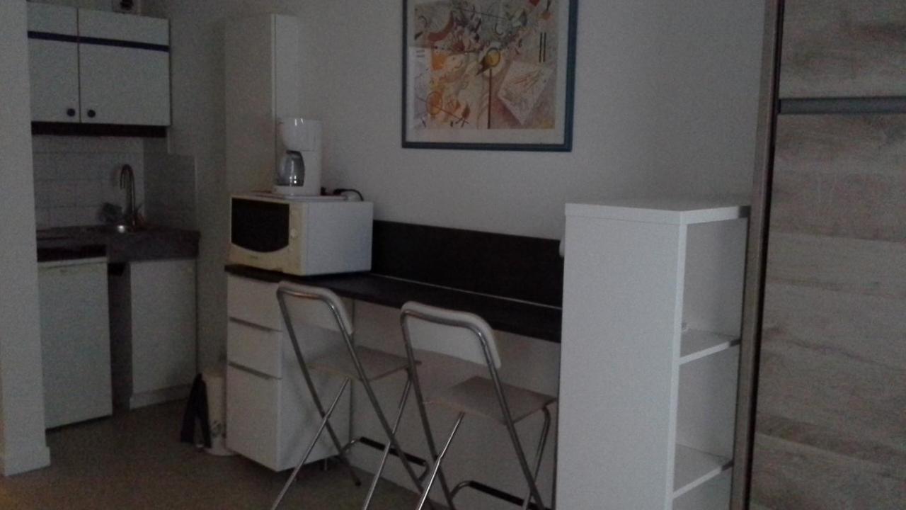 Studio Dijon Rue Pietonne Екстериор снимка