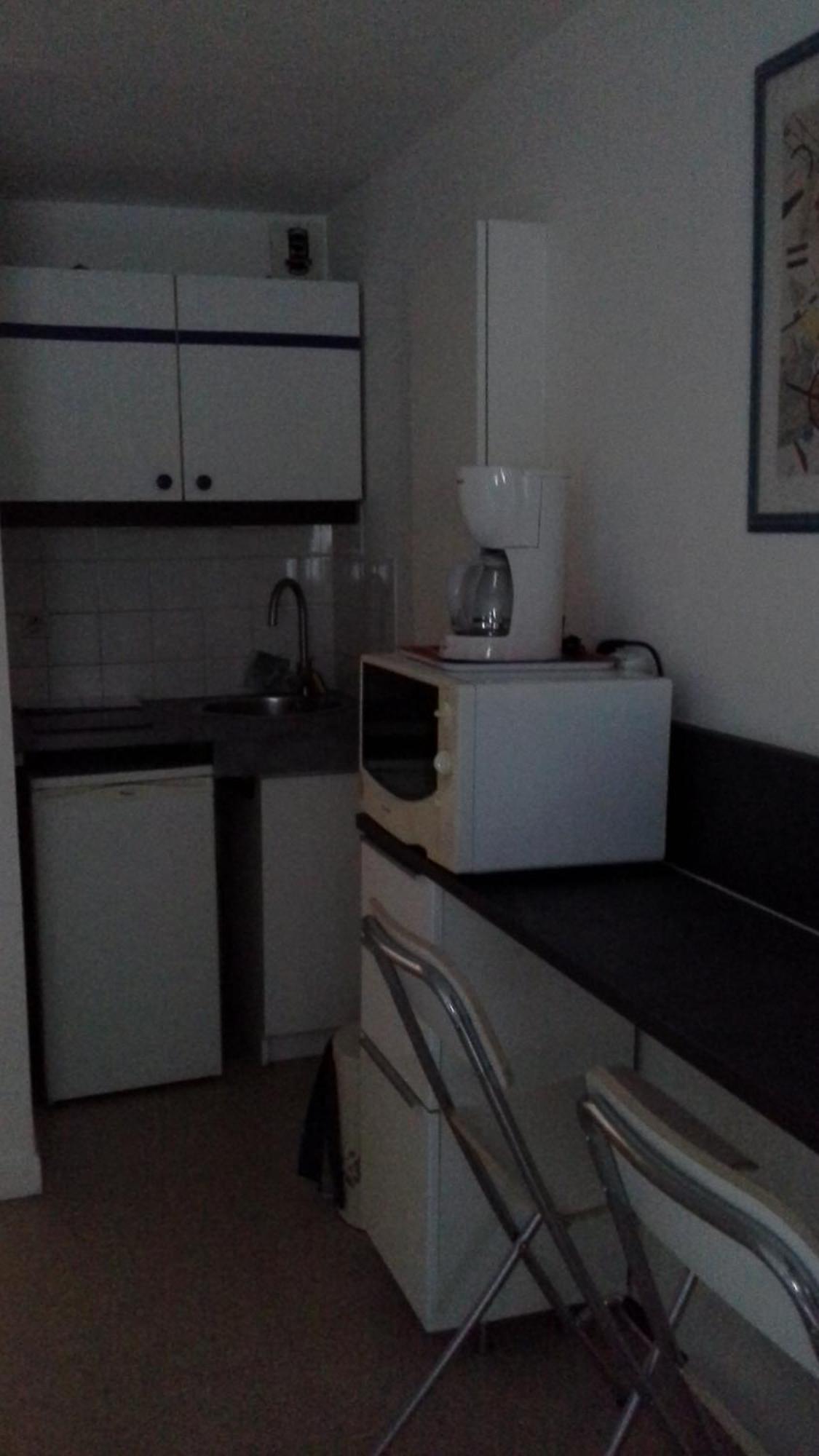 Studio Dijon Rue Pietonne Екстериор снимка