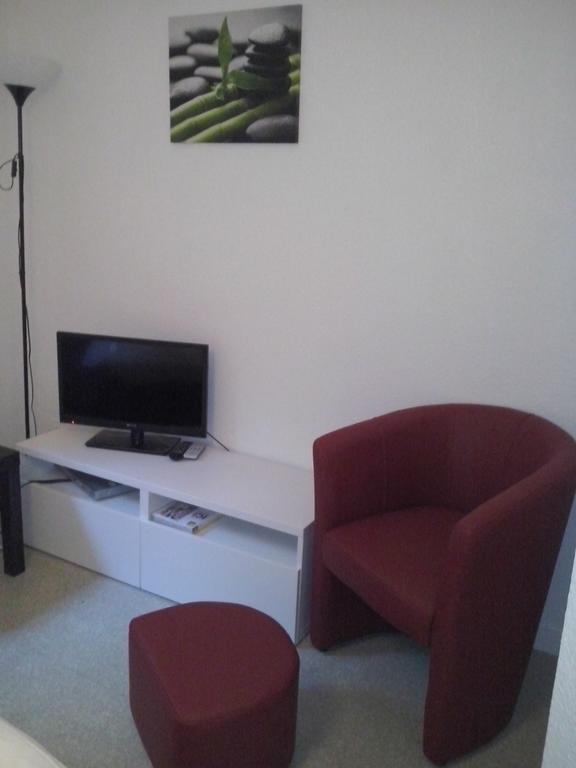 Studio Dijon Rue Pietonne Стая снимка