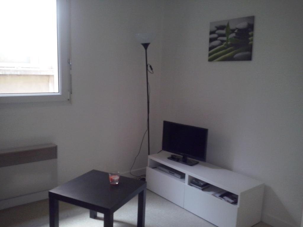 Studio Dijon Rue Pietonne Стая снимка