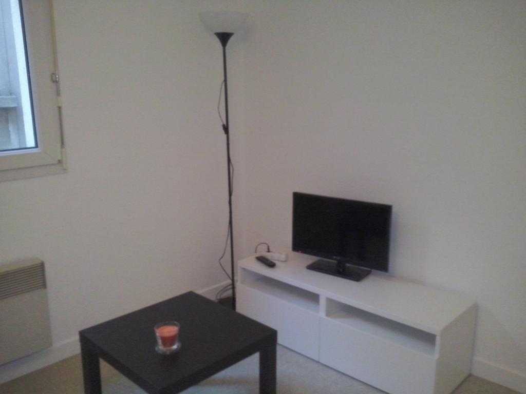 Studio Dijon Rue Pietonne Стая снимка